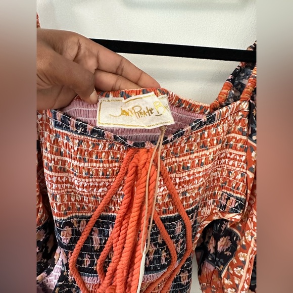 Jen's Pirate Booty Roma Doe Maxi Dress - Picture 15 of 16